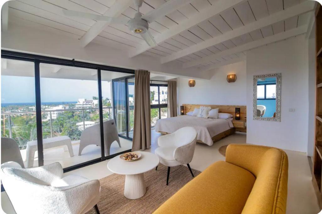 Urban Boutique Hotel Las Terrenas Kültér fotó
