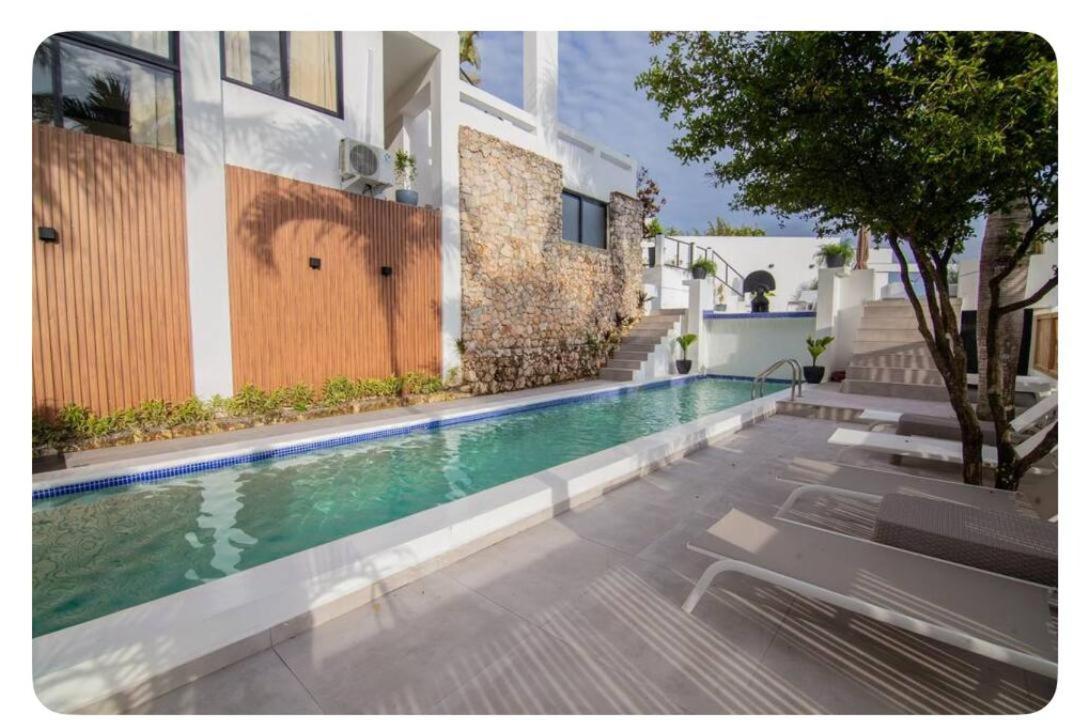 Urban Boutique Hotel Las Terrenas Kültér fotó