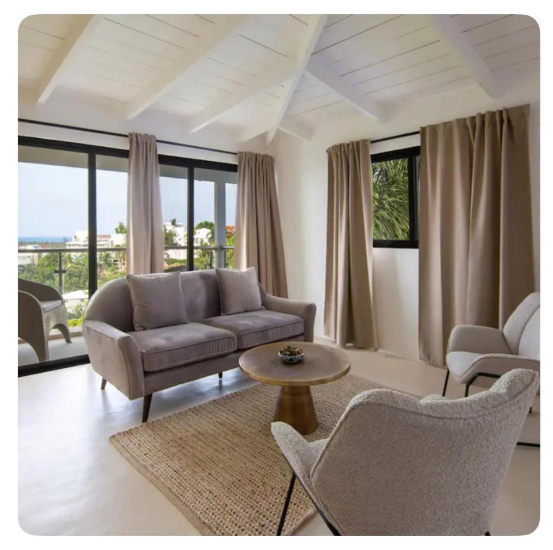 Urban Boutique Hotel Las Terrenas Kültér fotó