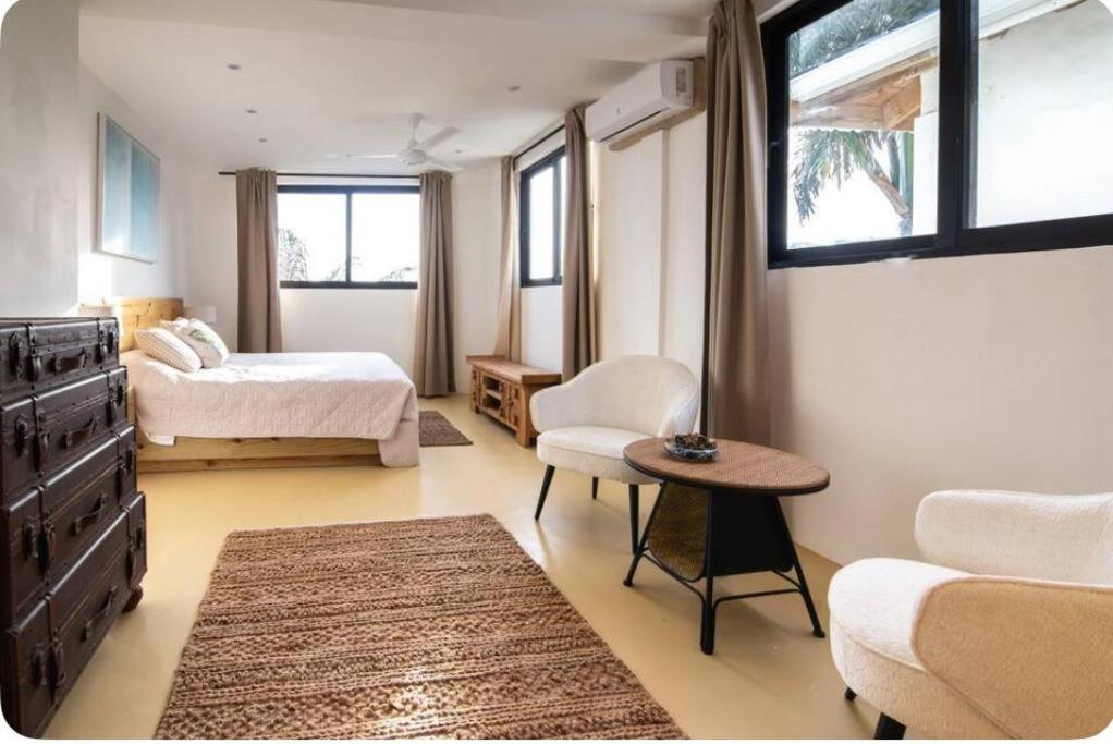 Urban Boutique Hotel Las Terrenas Kültér fotó