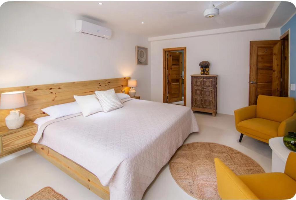 Urban Boutique Hotel Las Terrenas Kültér fotó