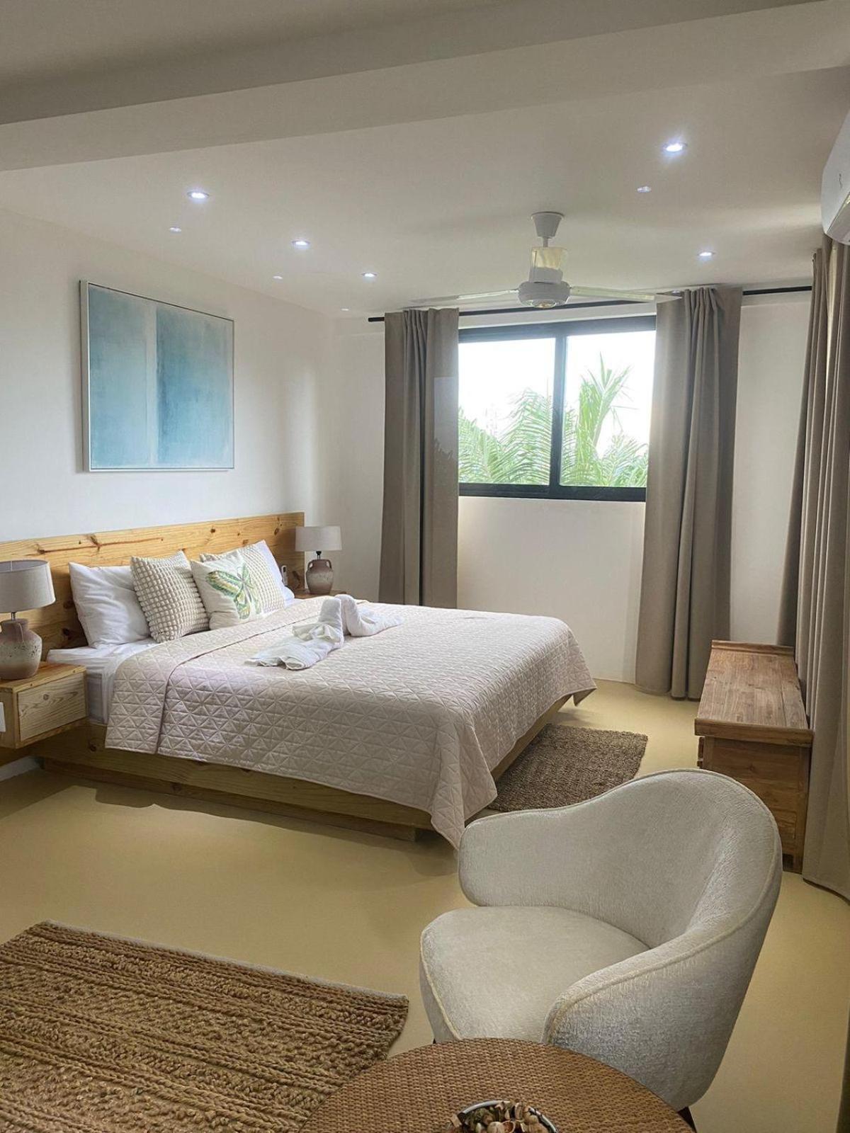 Urban Boutique Hotel Las Terrenas Kültér fotó