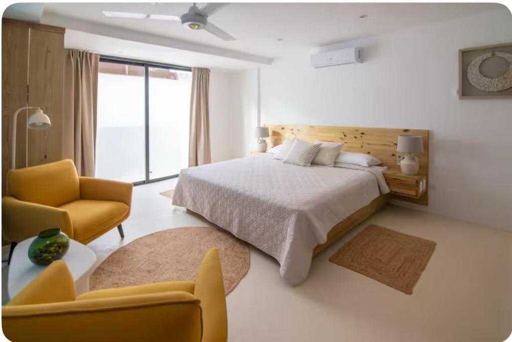 Urban Boutique Hotel Las Terrenas Kültér fotó