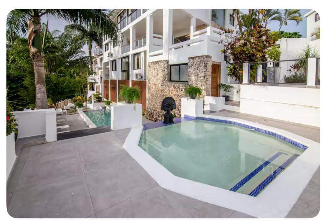 Urban Boutique Hotel Las Terrenas Kültér fotó
