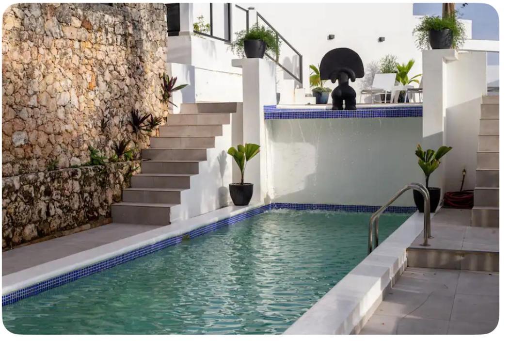 Urban Boutique Hotel Las Terrenas Kültér fotó