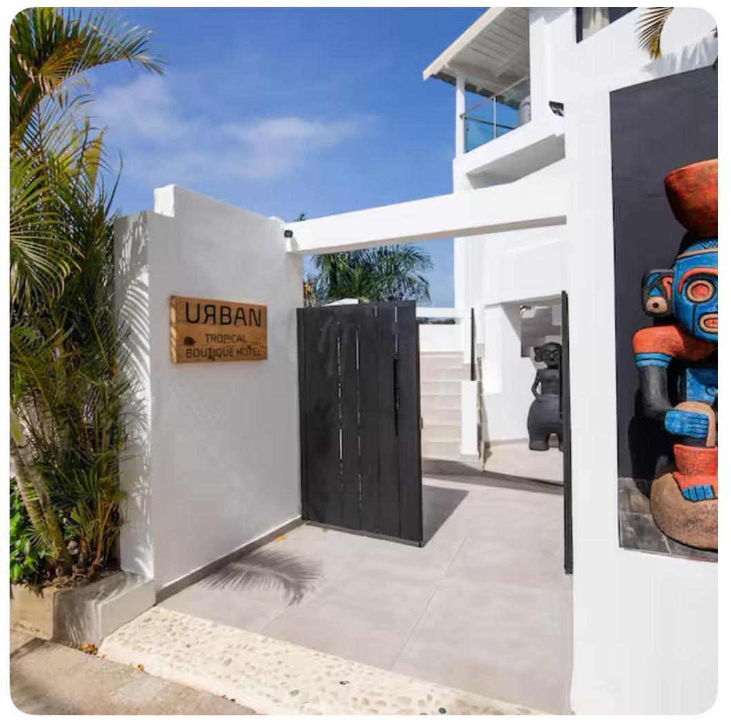 Urban Boutique Hotel Las Terrenas Kültér fotó